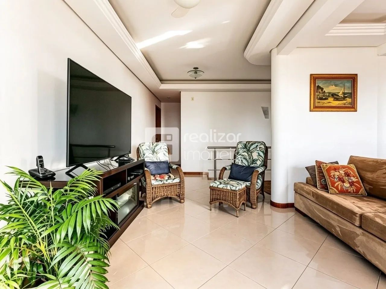 Apartamento 3 quartos no bairro Balneário Estreito - Florianópolis - Foto 3