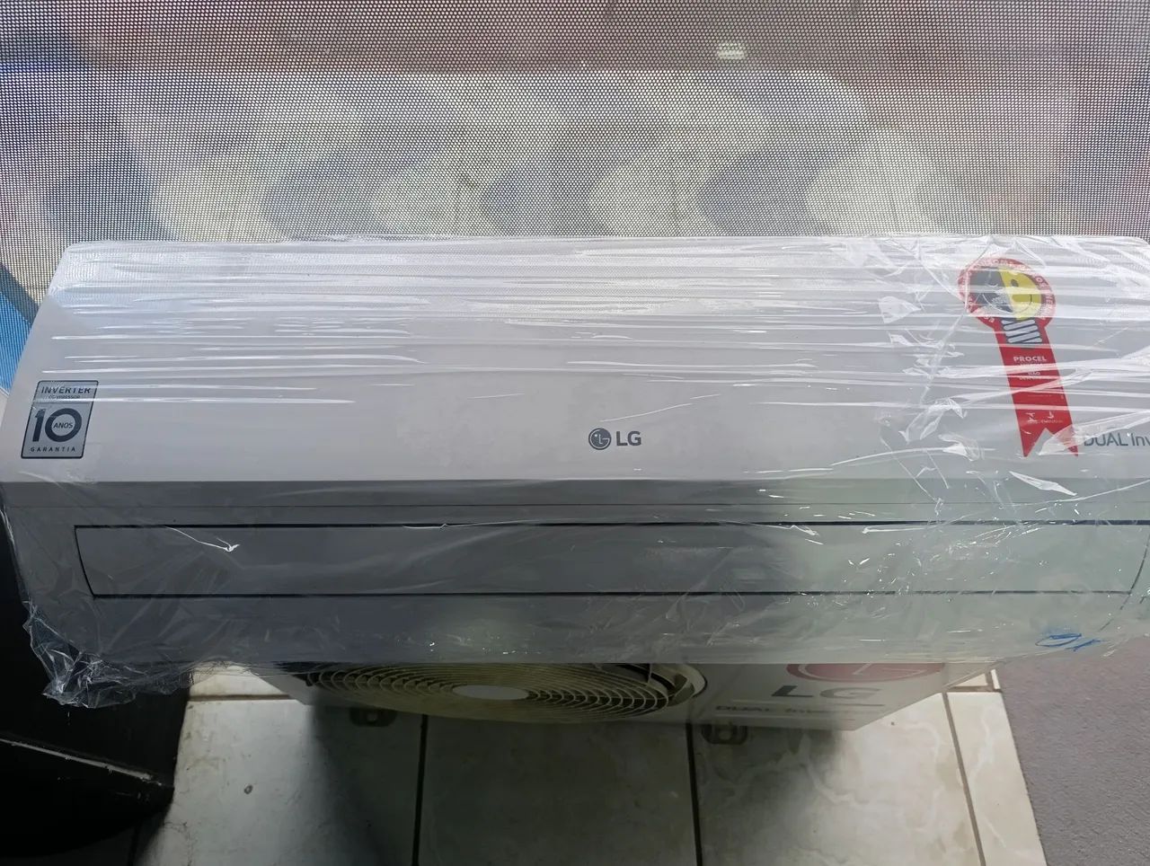 Vendo Ar-condicionado 