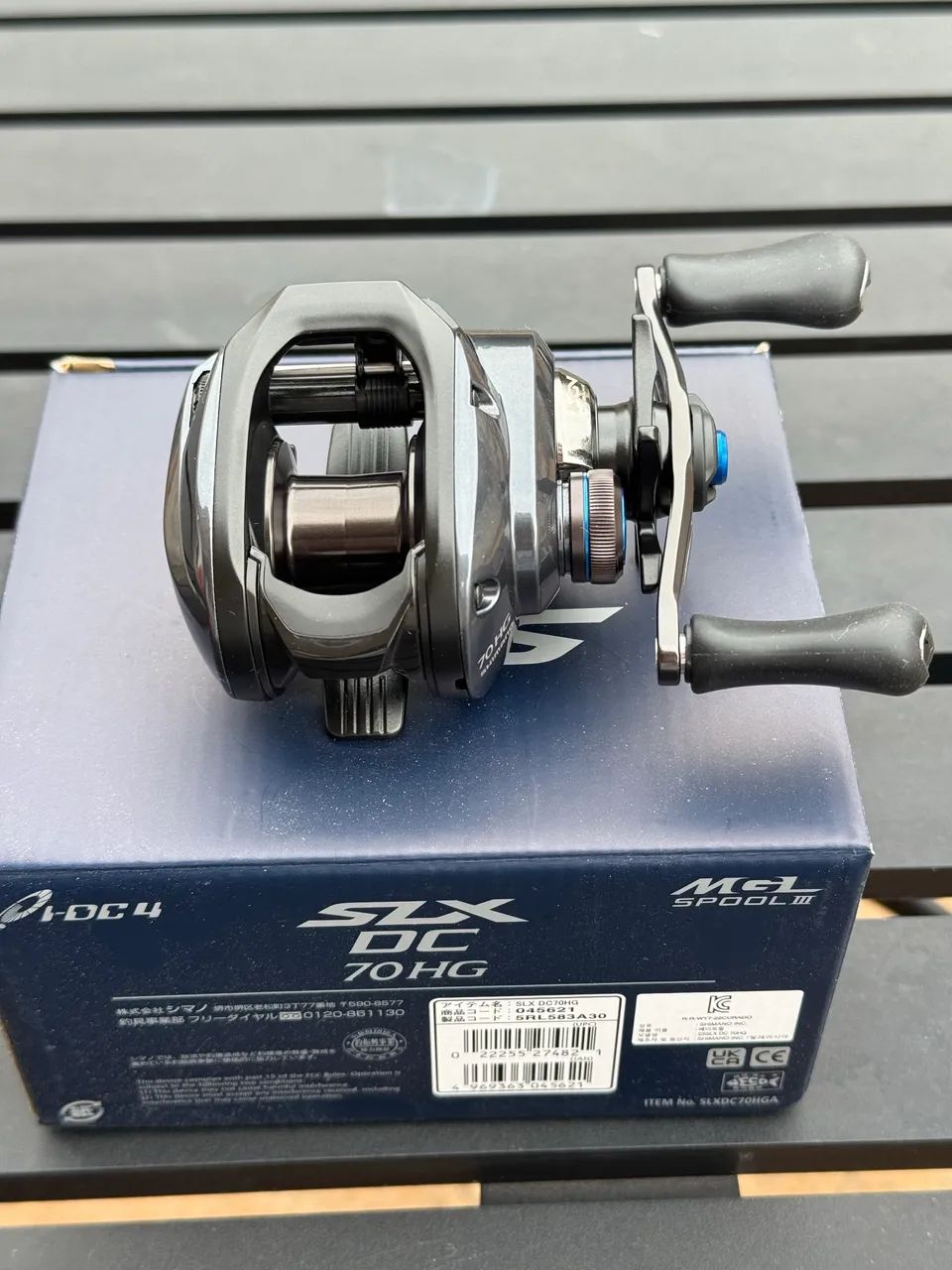 Carretilha Shimano - Foto 3