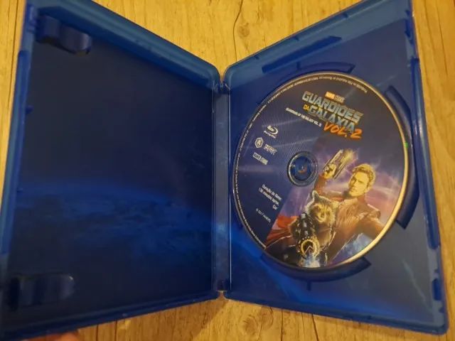 Guardiões da Galáxia: Vol.2  (Blu-ray) - Foto 3