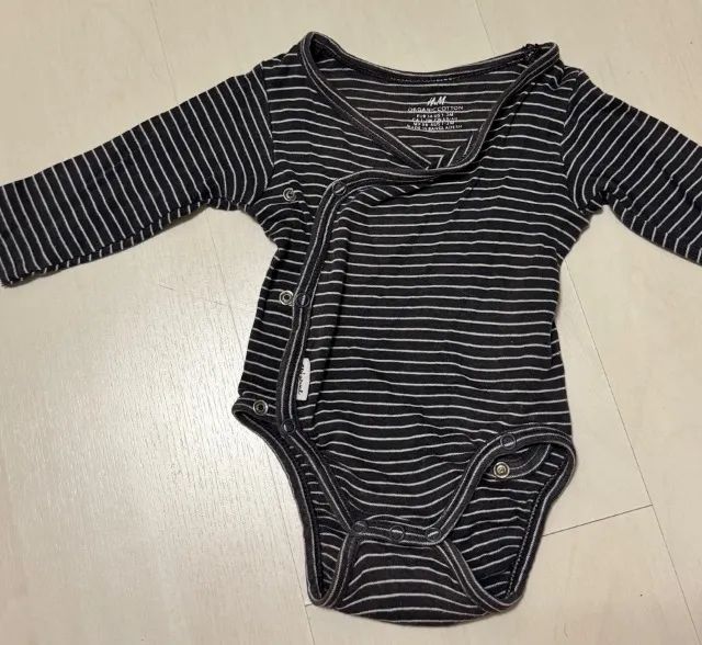boie listrado importado para bebe 3 meses - Foto 2