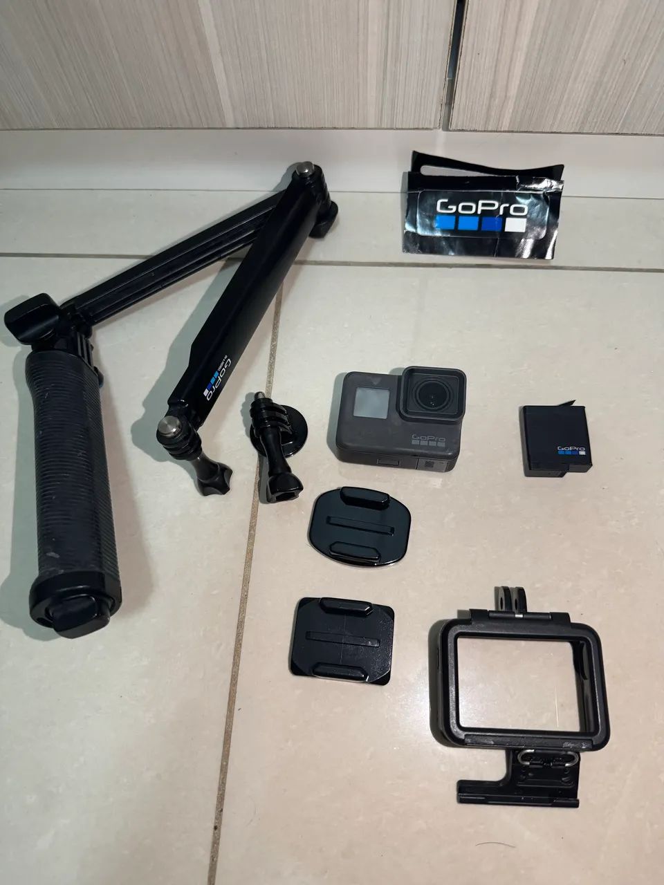 Go Pro HERO 5 Black