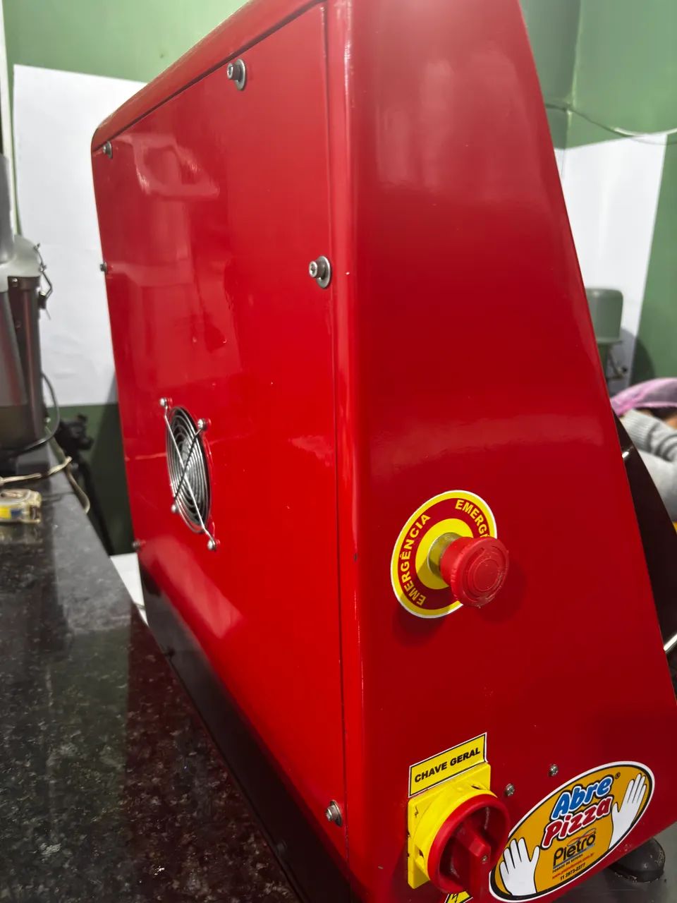 Abre pizza Pietro ap460 - Foto 4