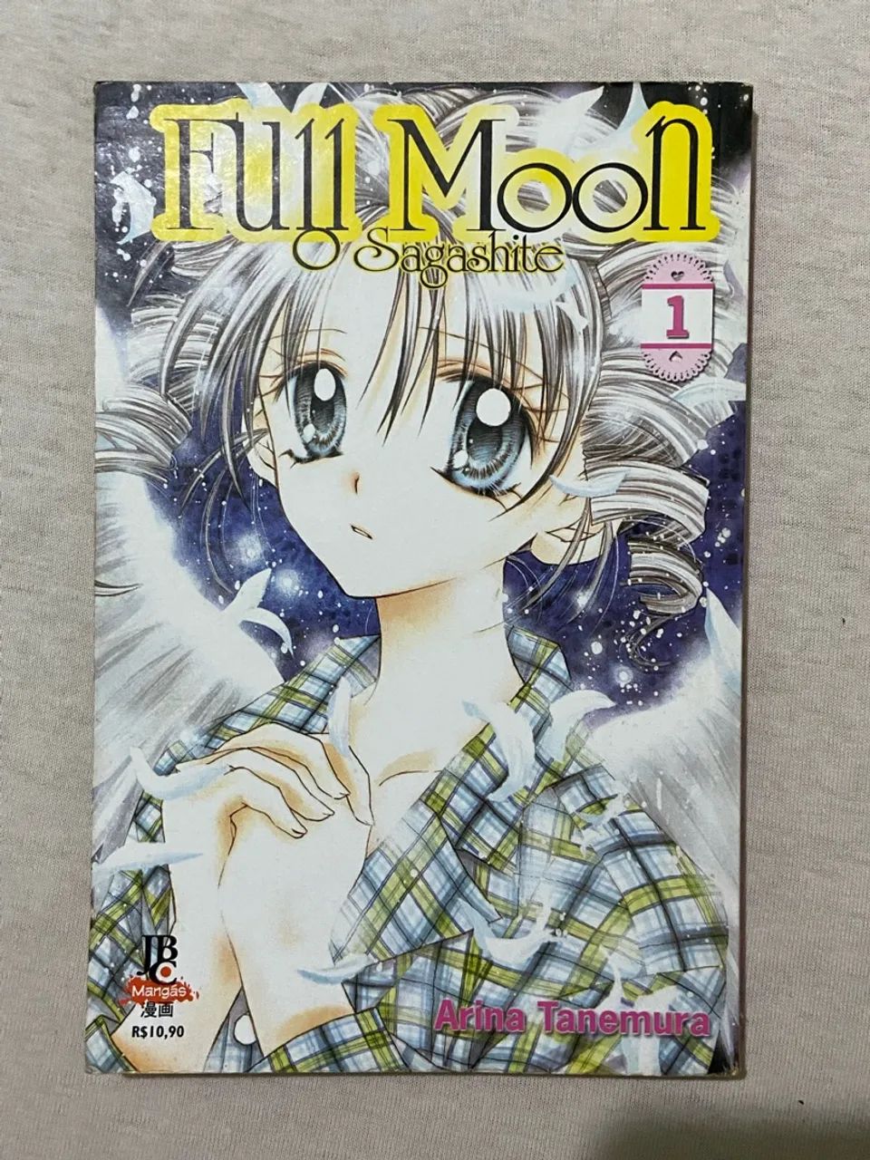 Full moon vol 1