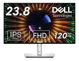 Monitor Dell ultrasharp 24" IPS 120hz - Foto 5