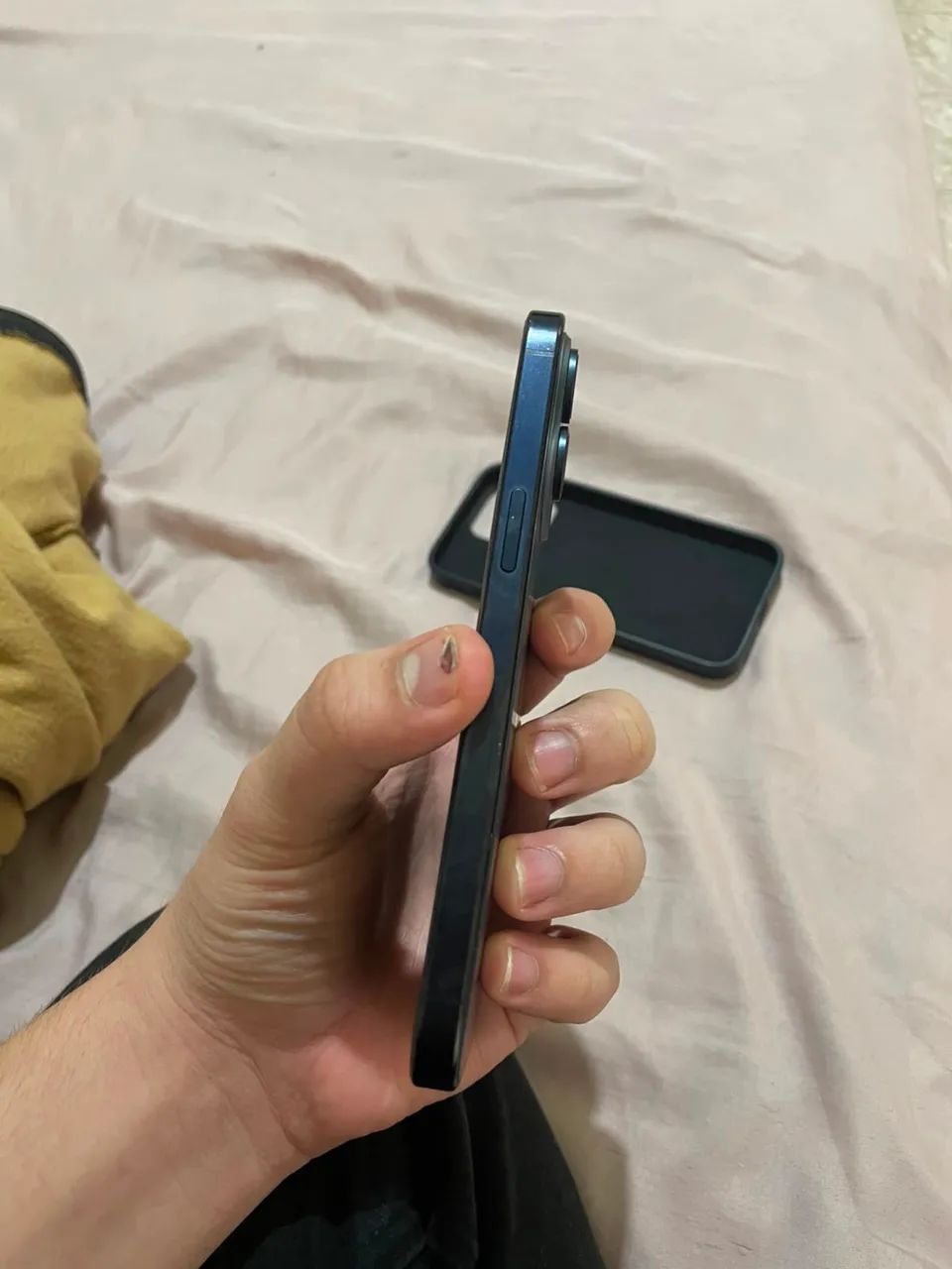 iPhone 15 Pro Max-256Gb-Tela Trocada  - Foto 3