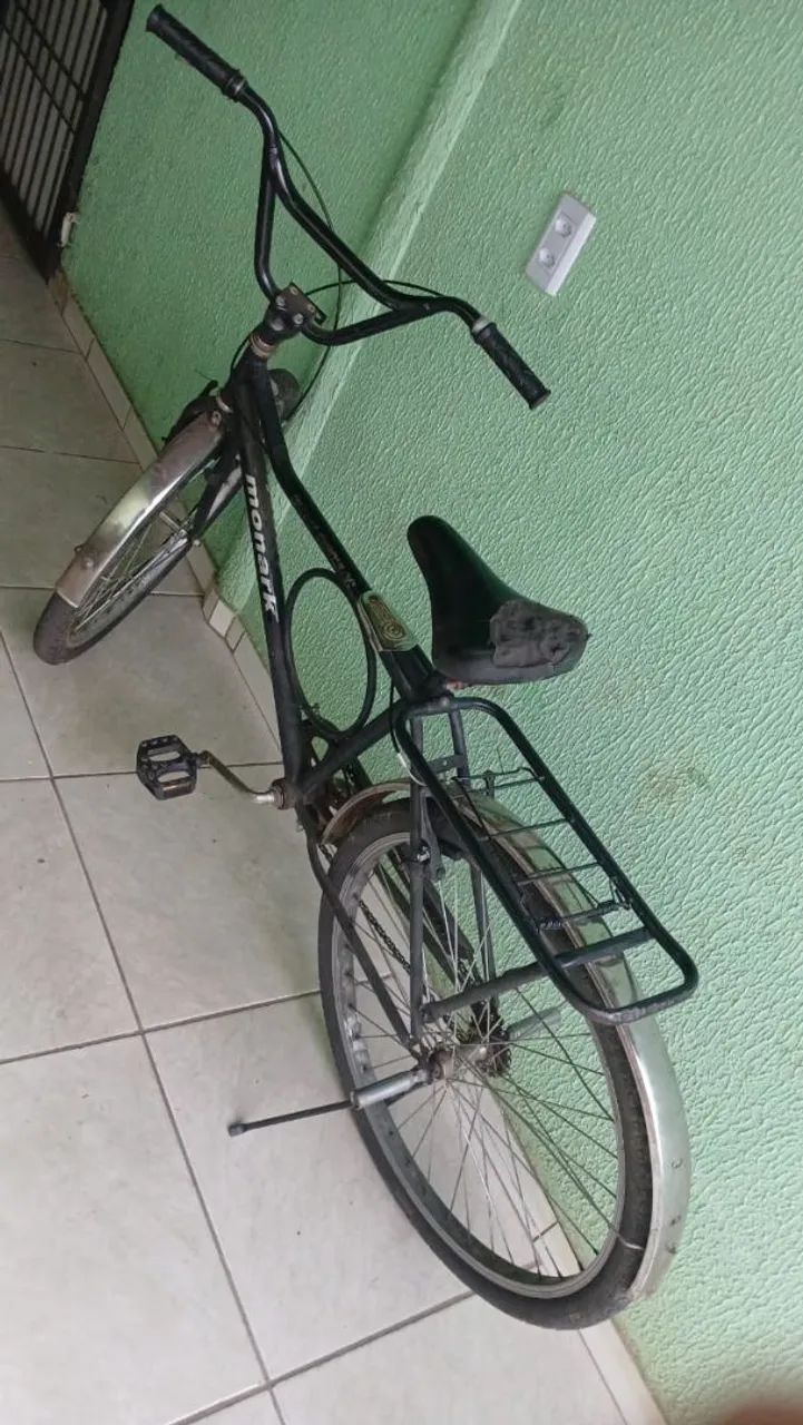 VENDO BICICLETA MONARCÃO 