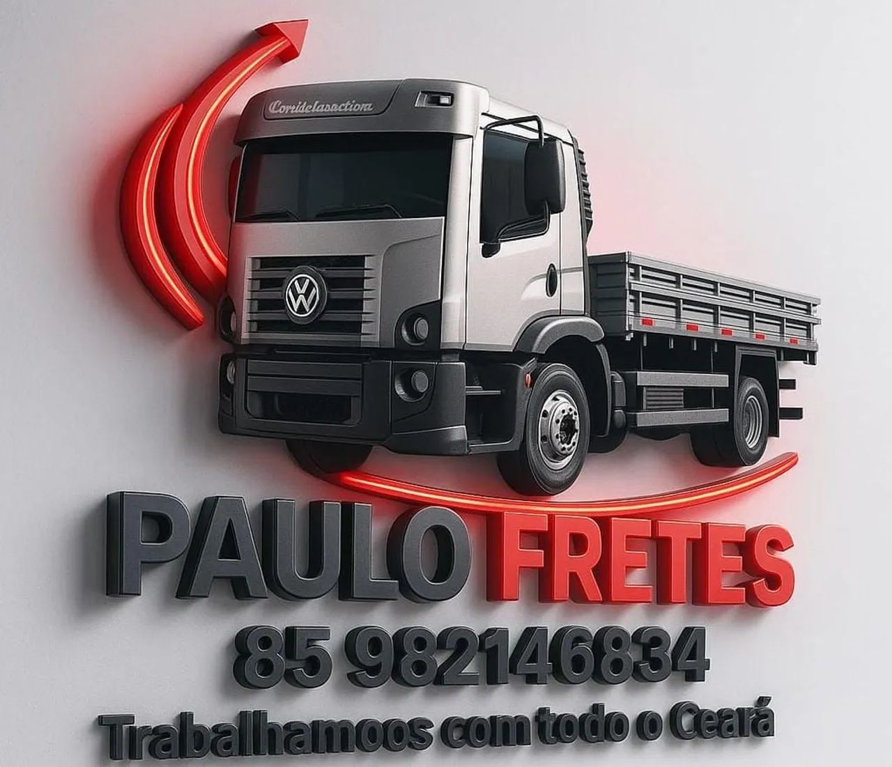 Frete fortaleza e região e Ceará,transporte de cargas em geral 