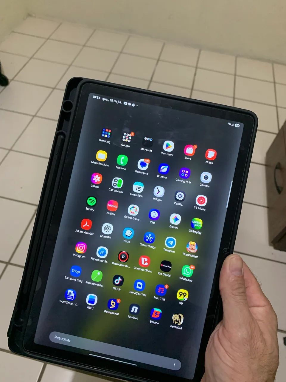 Tablet A9+ - Foto 4