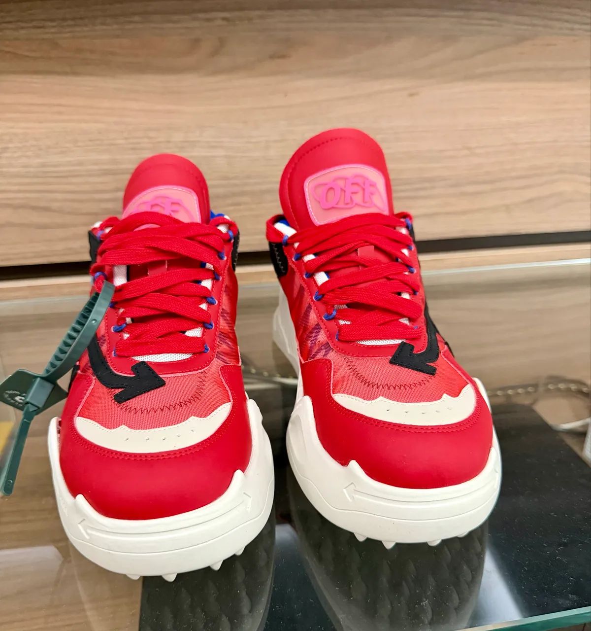 Tênis Off-White ODSY-1000 - Foto 3