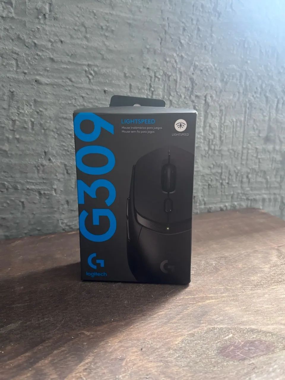 Mouse sem fio Logitech g309 