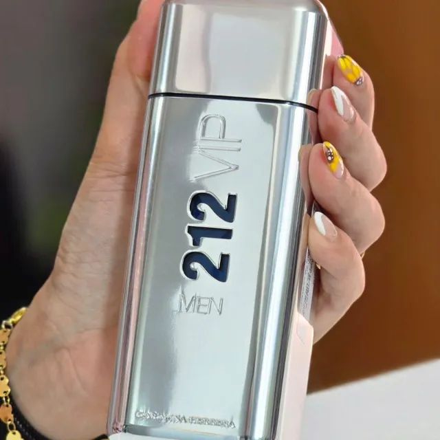 212 Vip Men 100ml original - Foto 4
