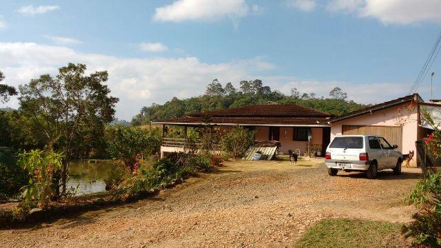 Chácara Linda Em Guaramirim - Foto 13