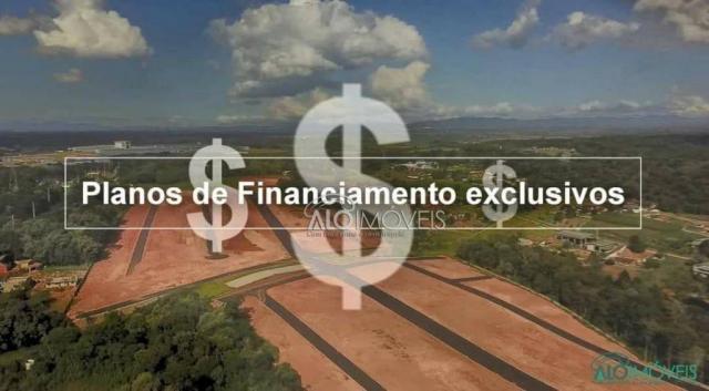 Terreno à venda, 144 m² por r$ 84.270,00 - eucaliptos - fazenda rio grande/pr - Foto 18