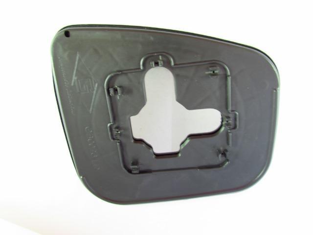 Lente Com Base Espelho Pajero TR4 2010 A 2014 Direito - Foto 2