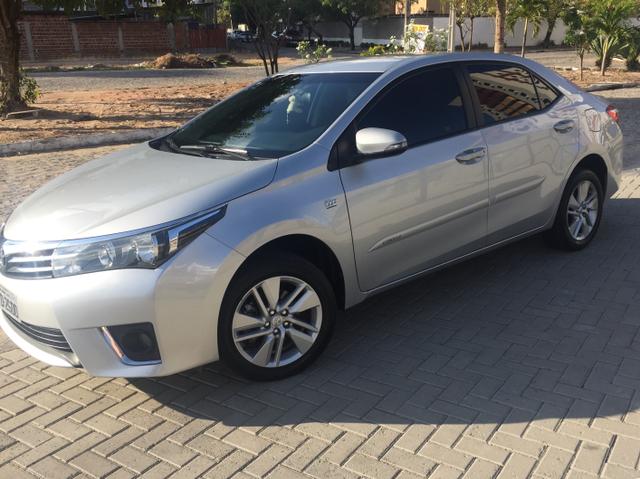 Corolla gli 2015
