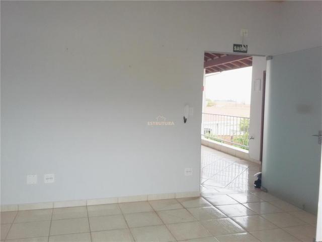 Sala para alugar, 19 m² por R$ 550,00/mês - Jardim Olinda - Rio Claro/SP - Foto 6