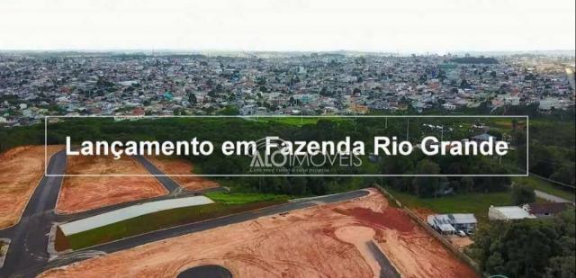 Terreno à venda, 144 m² por r$ 84.270,00 - eucaliptos - fazenda rio grande/pr - Foto 12