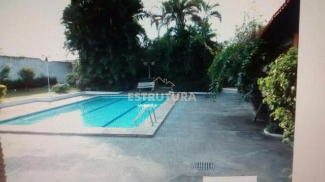Chácara residencial à venda, Jardim Mirassol, Rio Claro. - Foto 4