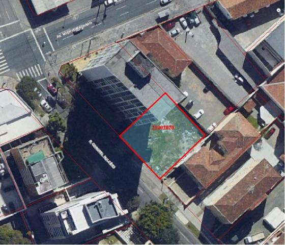 Terreno para alugar na batel