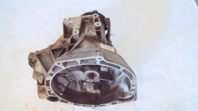 Caixa de Marcha para Ford Fiesta / Ka 1.0 Rocan / 5 velocidades / Instalada