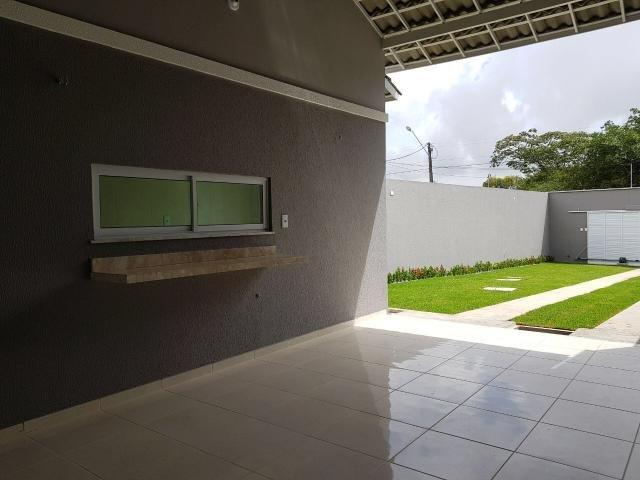 Casas no bairro guaribas, a melhor localização do eusébio - Foto 2