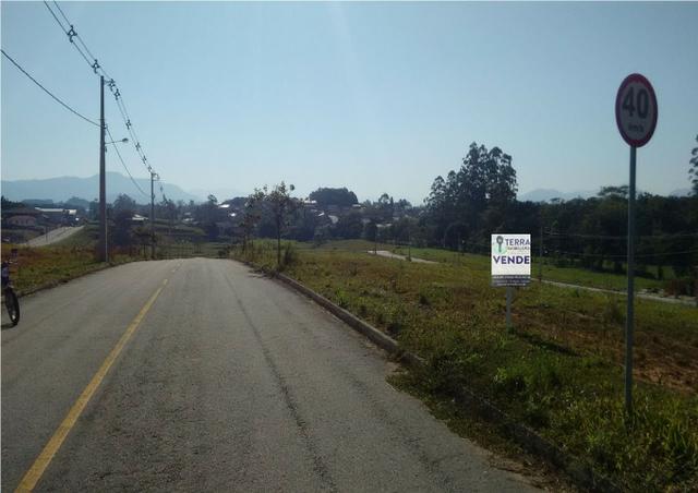 Terreno em Indaial no Bairro: Ribeirao das Pedras - Foto 5