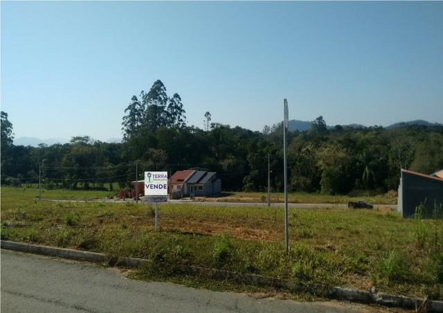 Terreno em Indaial no Bairro: Ribeirao das Pedras - Foto 4