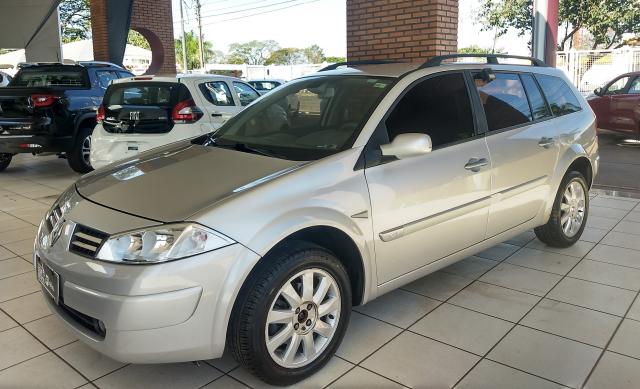 renault megane 1.6 2011