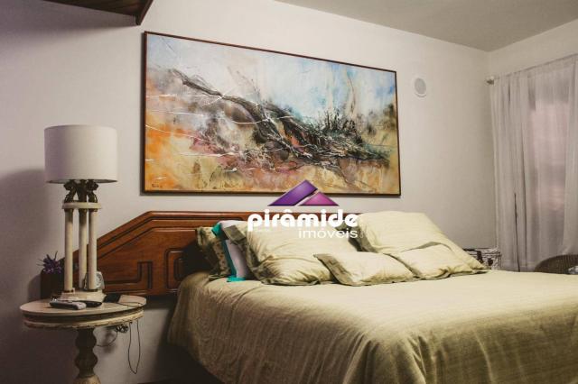 Casa residencial à venda, bosque dos eucaliptos, são josé dos campos. - Foto 12