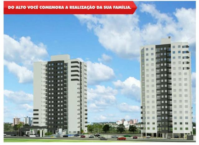 Aptos Eldorado Parque Pampulha( Goiânia.Goias) - Foto 2