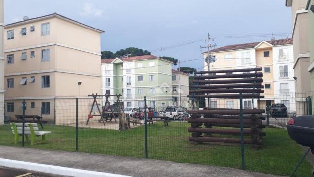 Apartamento 3 quartos, salão de festas com churrasqueira, quadra, bosque e sala de jogos- - Foto 19