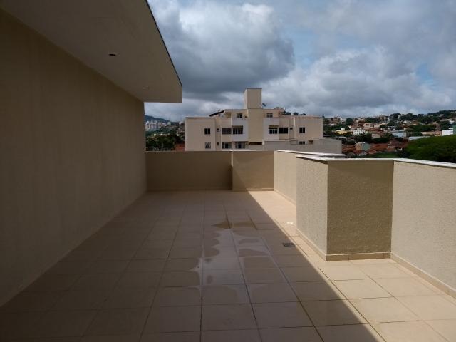 Cobertura à venda, 2 quartos, 2 vagas, havaí - belo horizonte/mg - Foto 18