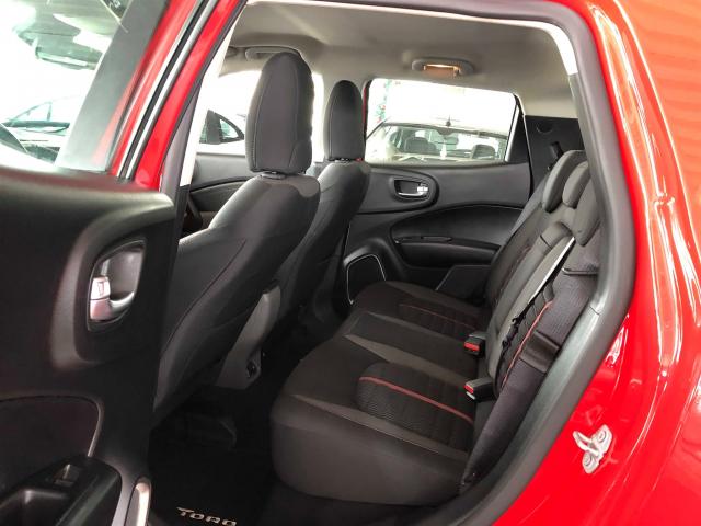 FIAT TORO 2016/2017 1.8 16V EVO FLEX FREEDOM OPEN EDITION AUTOMÁTICO - Foto 8