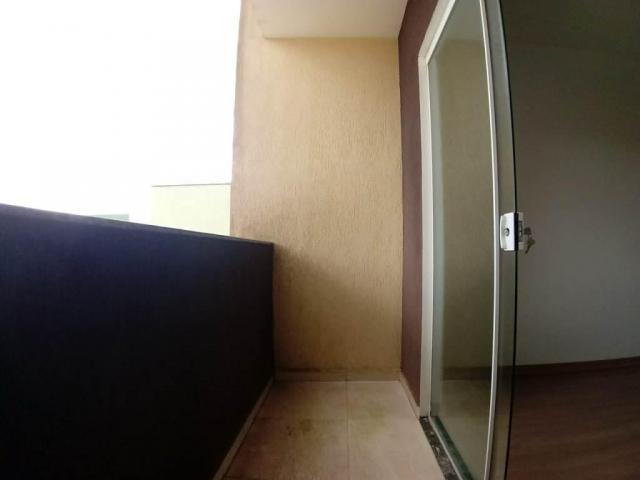 Lindo sobrado 3 quartos, sacadas em todos 1 suíte- jardim cruzeiro - Foto 18