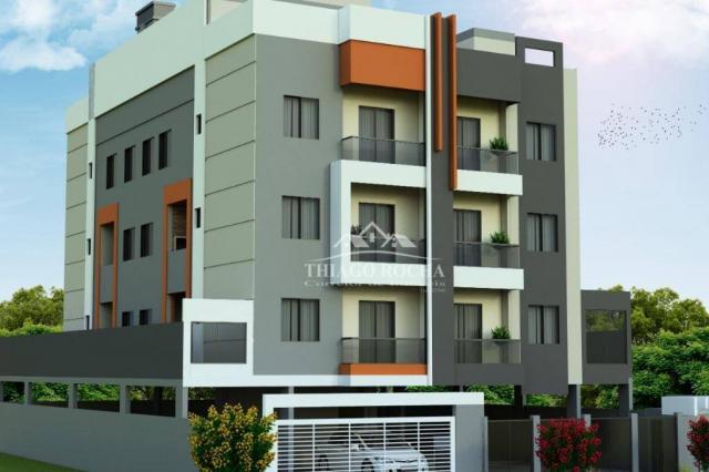 Cobertura com 2 dormitórios à venda, 99 m² por r$ 284.900 - centro - são josé dos pinhais/ - Foto 20
