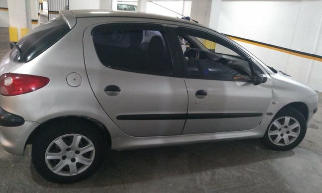 Peugeot 206 Soleil 1.6 16v 110cv 5p - Foto 3