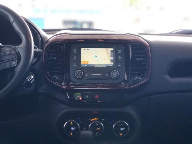 FIAT TORO 2016/2017 1.8 16V EVO FLEX FREEDOM OPEN EDITION AUTOMÁTICO - Foto 10