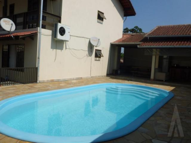 Casa à venda com 4 dormitórios em Saguaçú, Joinville cod:6369 - Foto 4