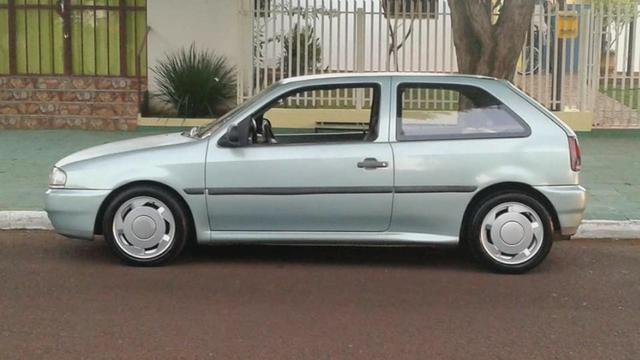 Gol Bola 1995 1.8 Turbo