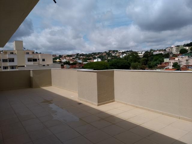 Cobertura à venda, 2 quartos, 2 vagas, havaí - belo horizonte/mg - Foto 16