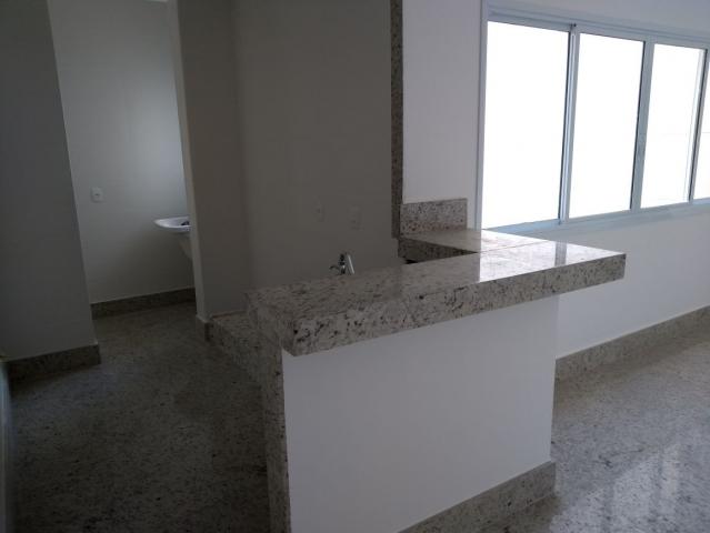 Apartamento à venda, 2 quartos, 2 vagas, buritis - belo horizonte/mg - Foto 4