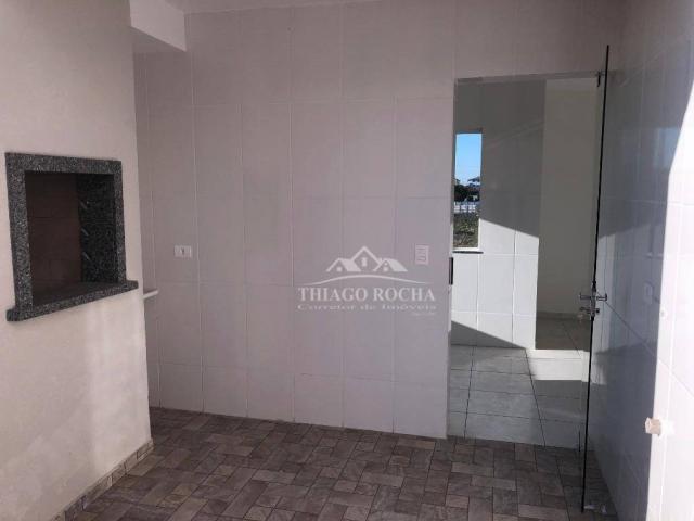 Apartamento terraço, 2 quartos, churrasqueira- afonso pena - Foto 9