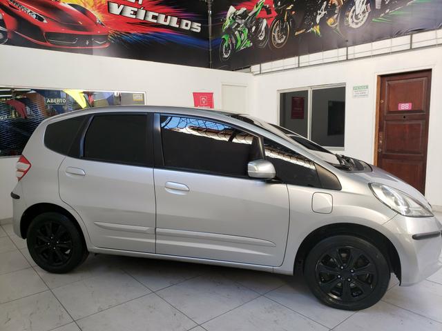 Fit lx 1.4 automático c/ apenas 46 mil km - Foto 18