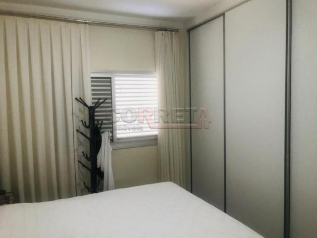 Apartamento à venda com 2 dormitórios em Centro, Aracatuba cod:V95651 - Foto 16