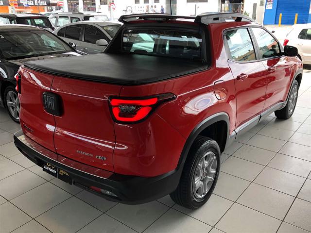 FIAT TORO 2016/2017 1.8 16V EVO FLEX FREEDOM OPEN EDITION AUTOMÁTICO - Foto 4