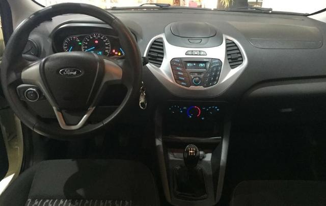 Ford/Ka SE 1.0 37mil KM apenas Semi Novo impecavel! - Foto 5