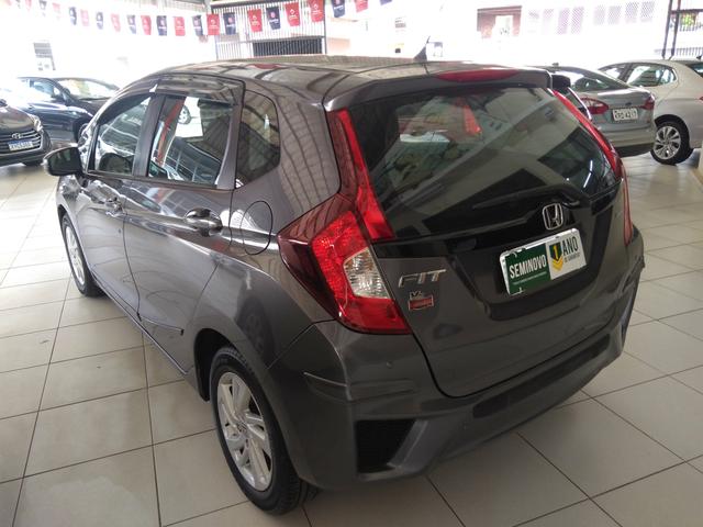 Honda/Fit LX CVT 2014/2015 - Foto 3