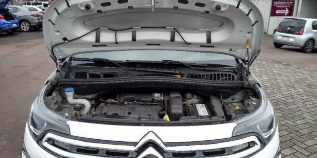 CITROEN AIRCROSS SHINE 1.6 16V AT FLEXSTART Branco 2016/2017 - Foto 12
