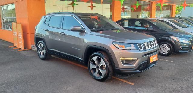 JEEP COMPASS 2018/2018 2.0 16V FLEX LONGITUDE AUTOMÁTICO - Foto 3
